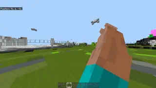 3D Steve