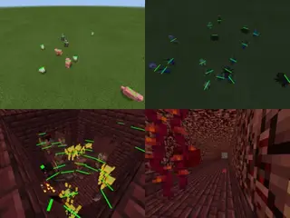 Resource Pack: Health Indicator
