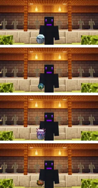 Resource Pack: 3D Items 1.18+