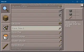 Old Interface 1.17+
