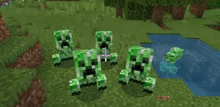Cursed Mobs