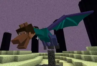 All Mobs Steve