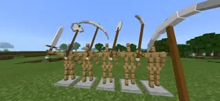 3D Tools and Items