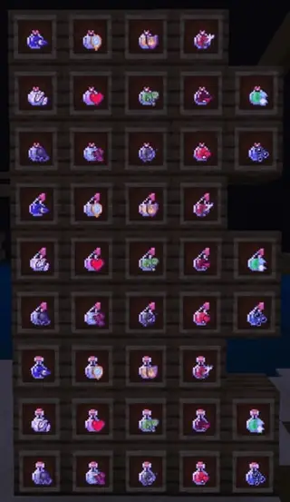 Effect Icons