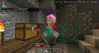 Damage Particles