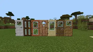 Glass Doors and Hatches