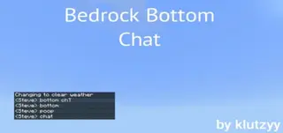 Chat like in Minecraft Java