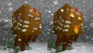 Gingerbread Mobs