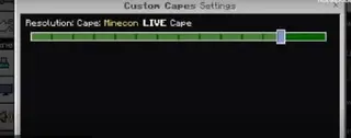 Capes