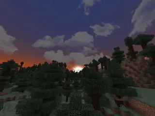 Realistic Sky