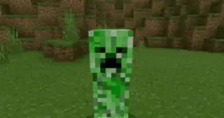 Blinking Eyes on Mobs