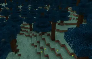 Colored Biomes
