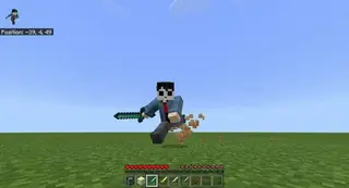 Running Animation