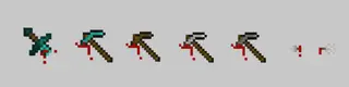 3D Textures for Minecraft PE Skins
