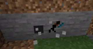 New Block Breaking Animation in Minecraft