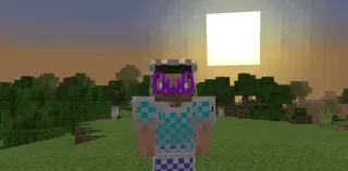 3D Models for Armor in Minecraft PE
