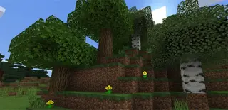 New Standard Textures in Minecraft PE