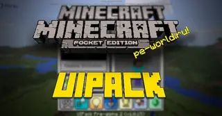 UIPack (1.2 Only) | MINECRAFT POCKET EDITION 1.2