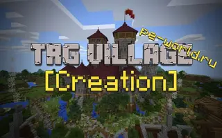 TRG Village Creation