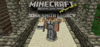 John Smith Legacy JimStoneCraft Edition 32×32