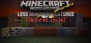 LAT (Less Annoying Textures) Resource Pack 16×16