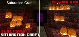 Saturation Craft