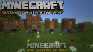 Random Stuffs Texture Pack