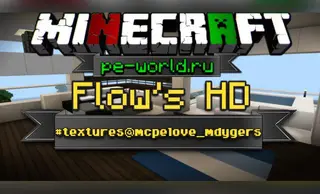 Flow's HD 64x64 Texture Pack