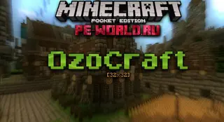 OzoCraft 32×32