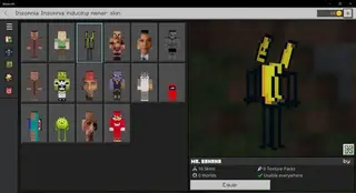Skins: Meme Pack 1.19+