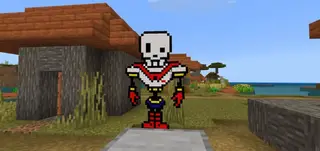 Skins: Flat 2D 1.18+