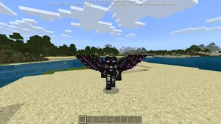 Skins with Wings in Minecraft 1.6