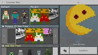 4D Skins for Minecraft 1.6 (Mario, Kitty)