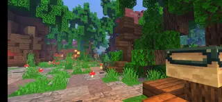 RWSPE Shaders for Minecraft Bedrock 1.13+