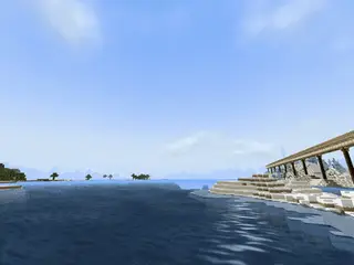 ESBE 2G Shaders for Minecraft Bedrock