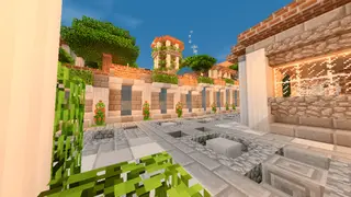 Beautiful Shaders for Minecraft BE 1.10