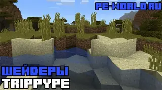 TrippyPE Shaders