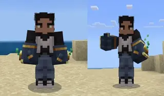 Heavy Gloves 1.21+