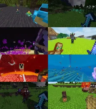 Beautiful Mobs 1.21+