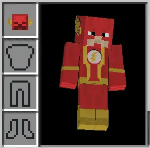 Superhero Flash 1.21+