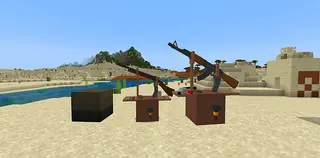 Realistic Guns