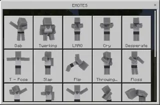 New Emotes