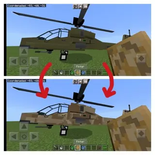 AH-64 Helicopter