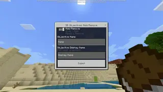 Command Console 1.18; 1.19+