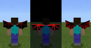 Resource Pack: Animated Wings