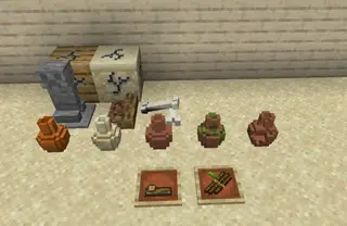 Ancient Structures