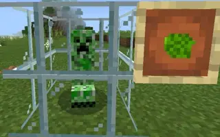 Monster Swords in Minecraft PE 1.15