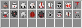 Robots (Invasion) Minecraft PE