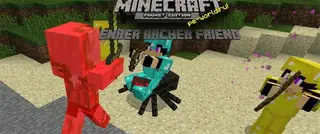 Ender Archers Mod