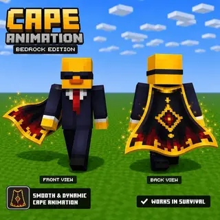 Cape Animation 26+